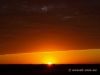 Zachód słońca w Australii