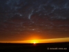 Zachód słońca w Australii