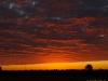 OAustralijski zachód słońca 1280 x 1024 pixel