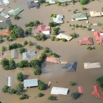 Powódź Australia. Ipswich 12.01.2011