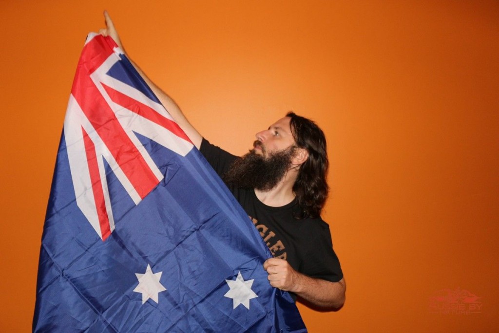 nowak-i-flaga-australii